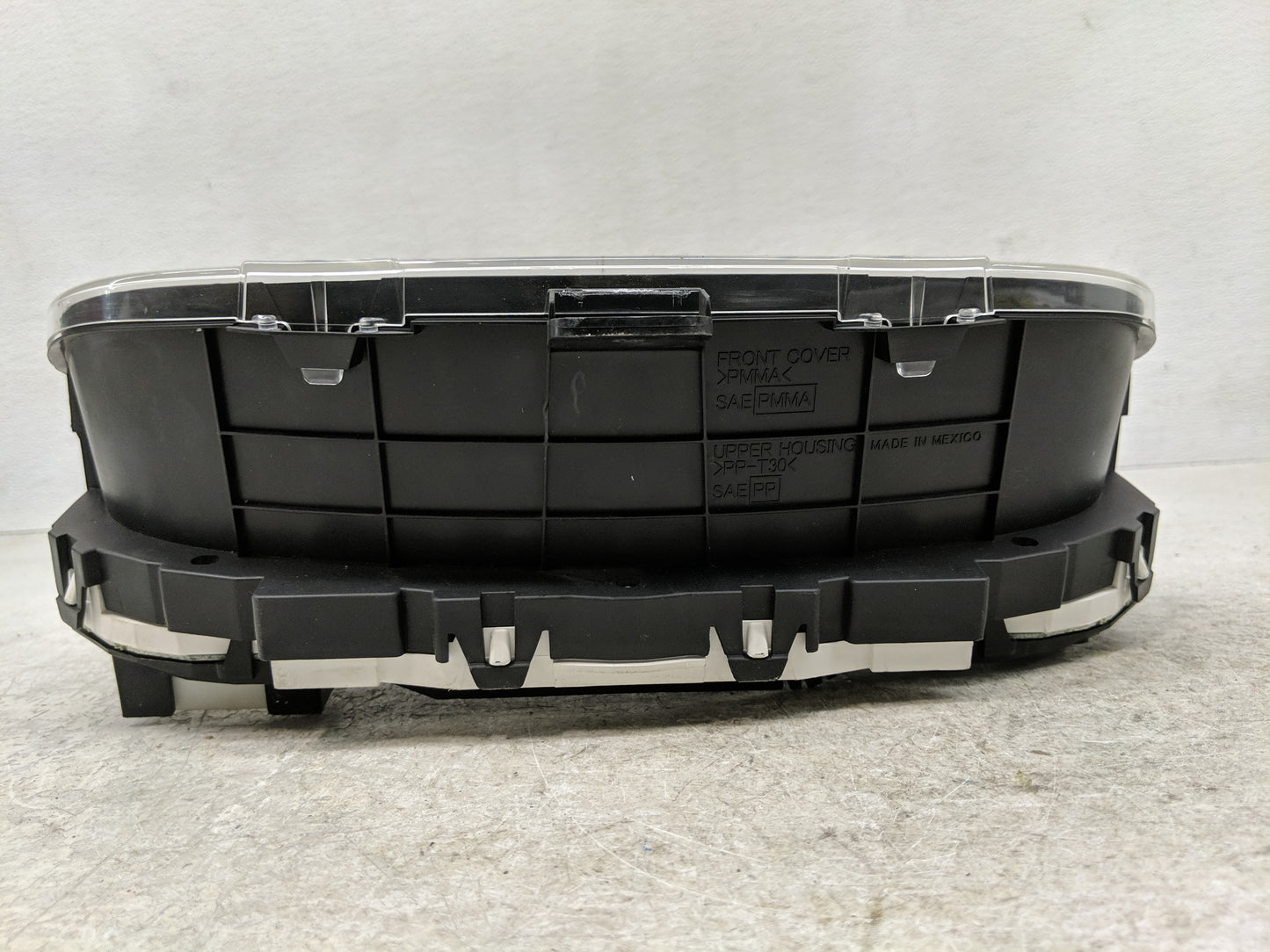 2014-2015 Nissan Sentra Instrument Cluster Speedometer Gauges P/N:248109AM0D Fits Fits 2014 2015 OEM Used Auto Parts - Oemus