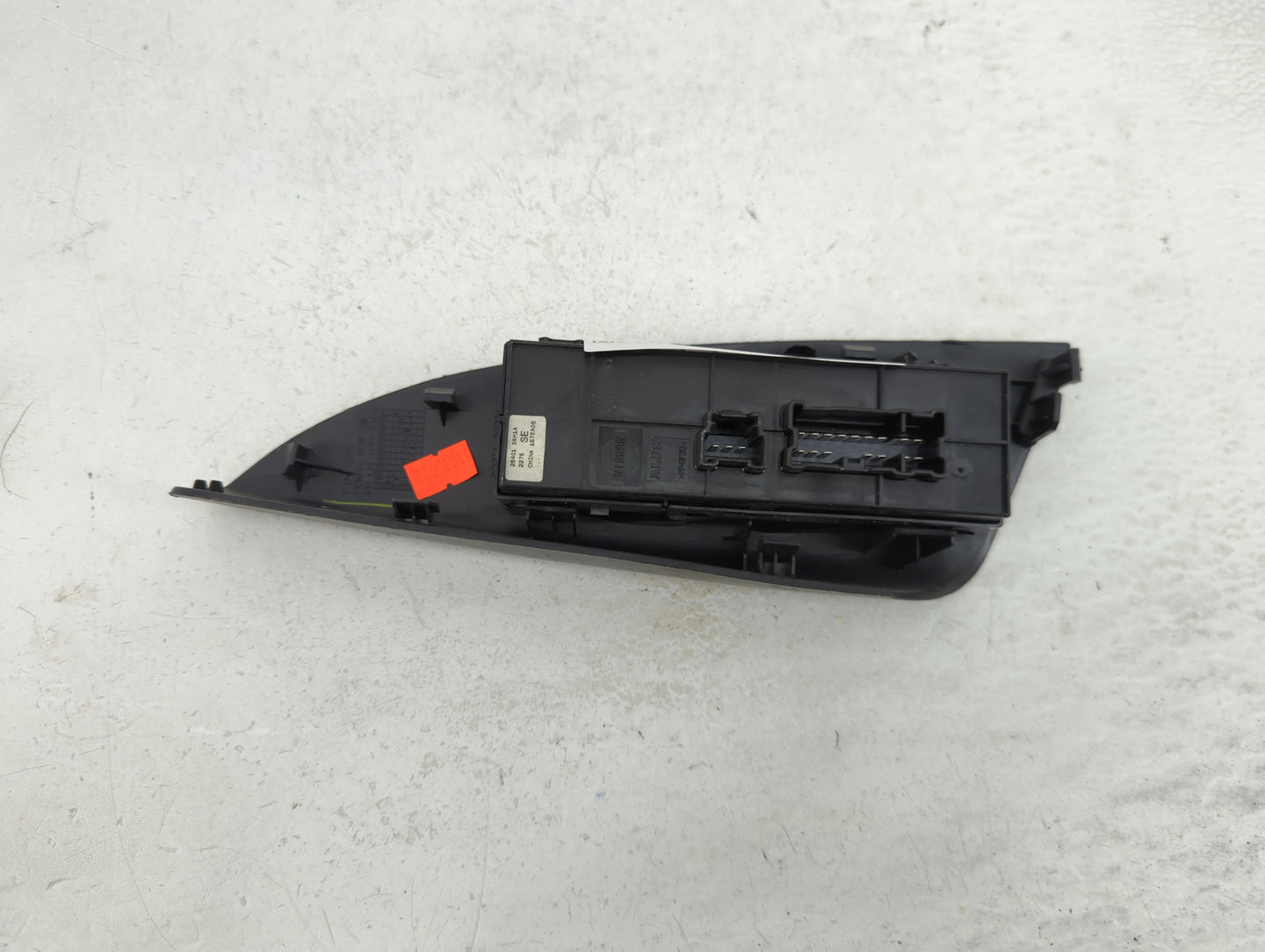 2013-2019 Nissan Sentra Master Power Window Switch Replacement Driver Side Left P/N:25401 3SH1A Fits OEM Used Auto Parts - O