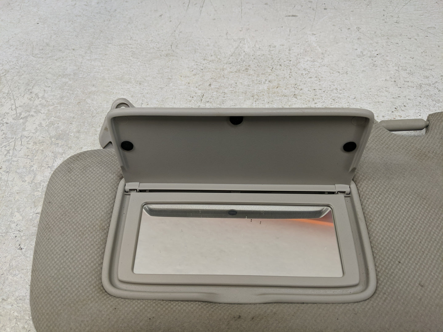 2013-2019 Nissan Sentra Sun Visor Shade Replacement Driver Left Mirror Fits Fits 2012 2013 2014 2015 2016 2017 2018 2019 OEM