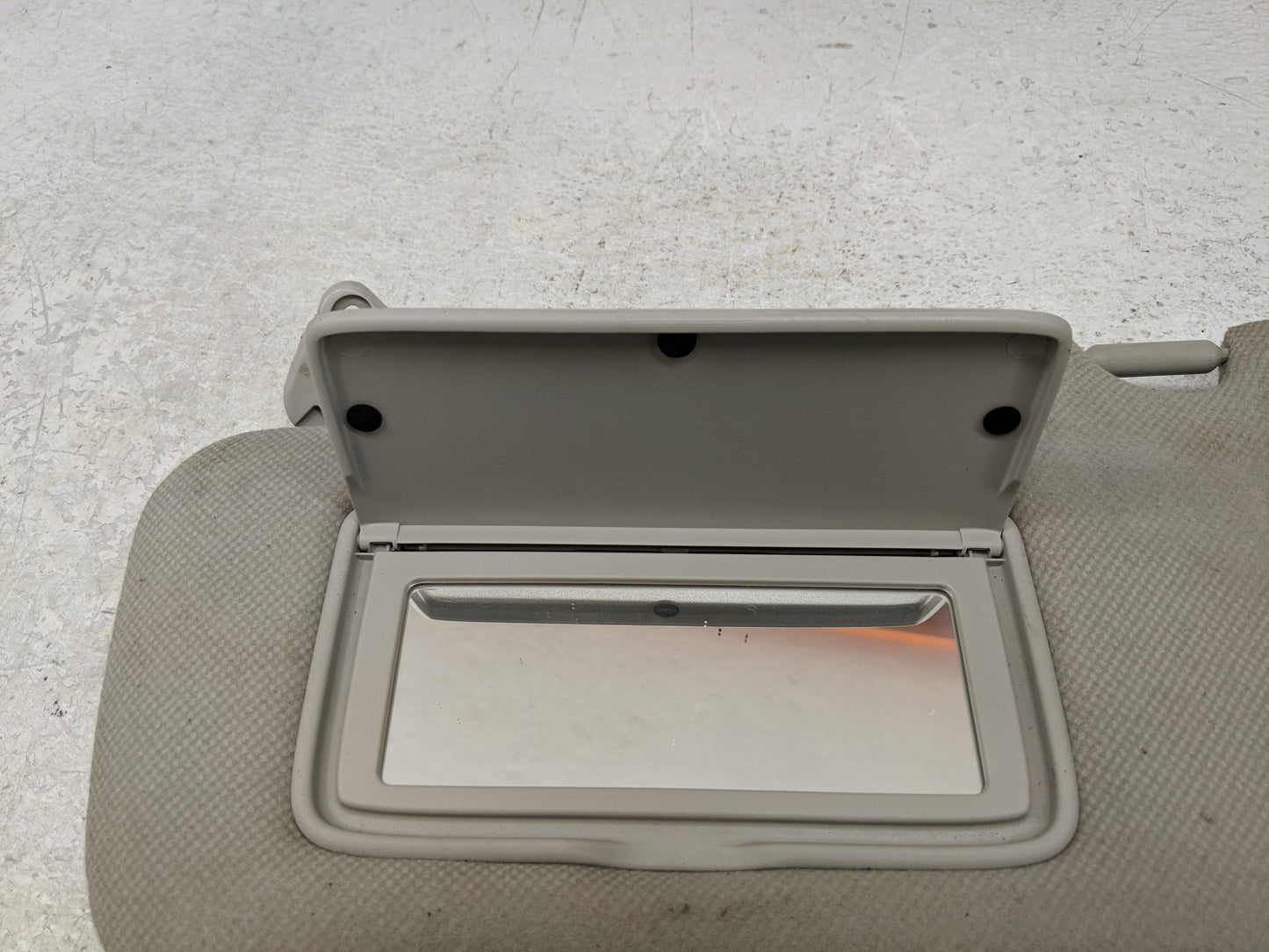2013-2019 Nissan Sentra Sun Visor Shade Replacement Driver Left Mirror Fits Fits 2012 2013 2014 2015 2016 2017 2018 2019 OEM