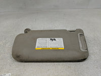 2013-2019 Nissan Sentra Sun Visor Shade Replacement Passenger Right Mirror Fits Fits 2012 2013 2014 2015 2016 2017 2018 2019
