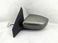 2013-2015 Nissan Sentra Driver Side View Mirror - Left Door Mirror OEM Used - Oemusedautoparts1.com