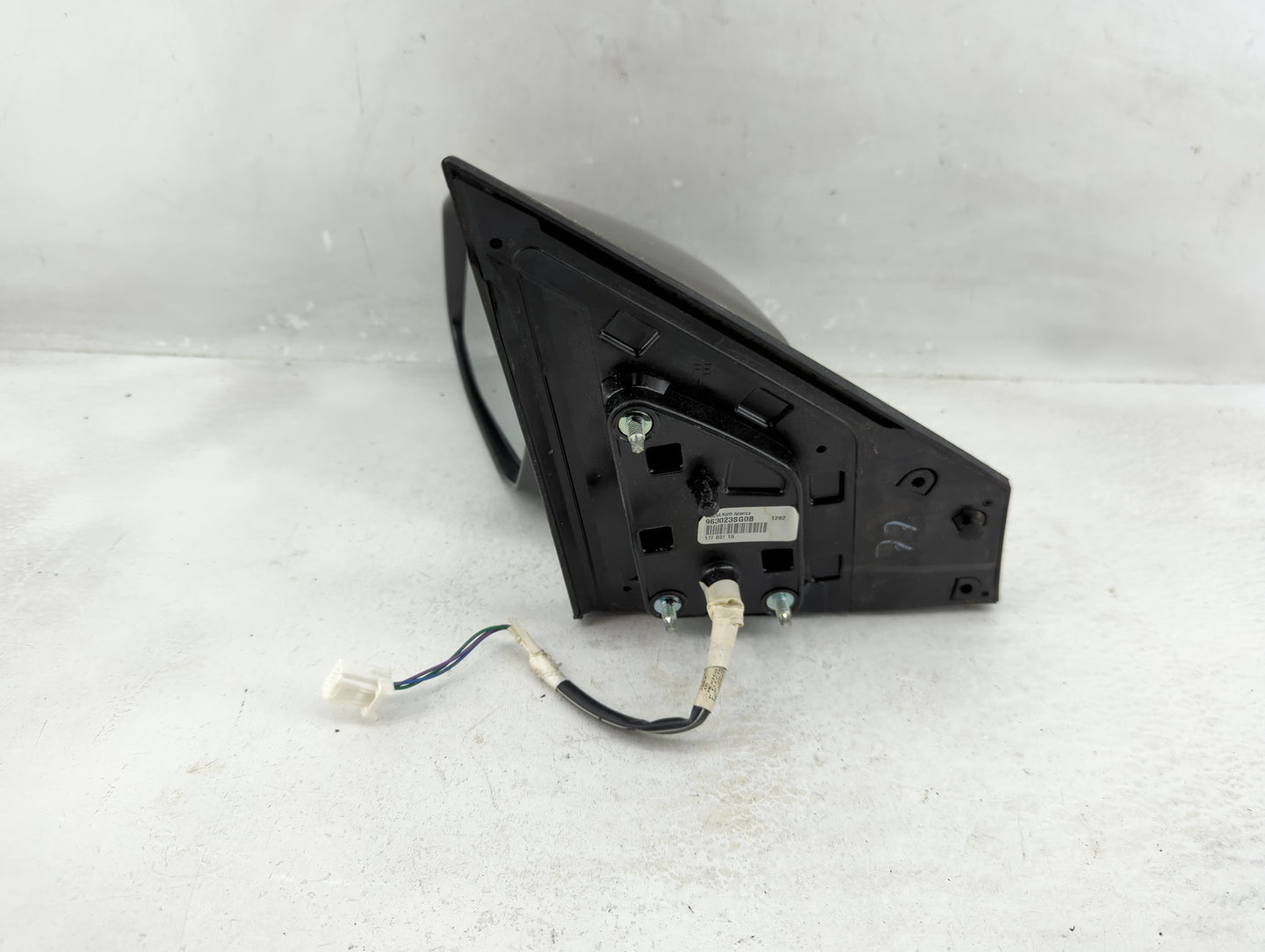 2013-2015 Nissan Sentra Driver Side View Mirror - Left Door Mirror OEM Used - Oemusedautoparts1.com