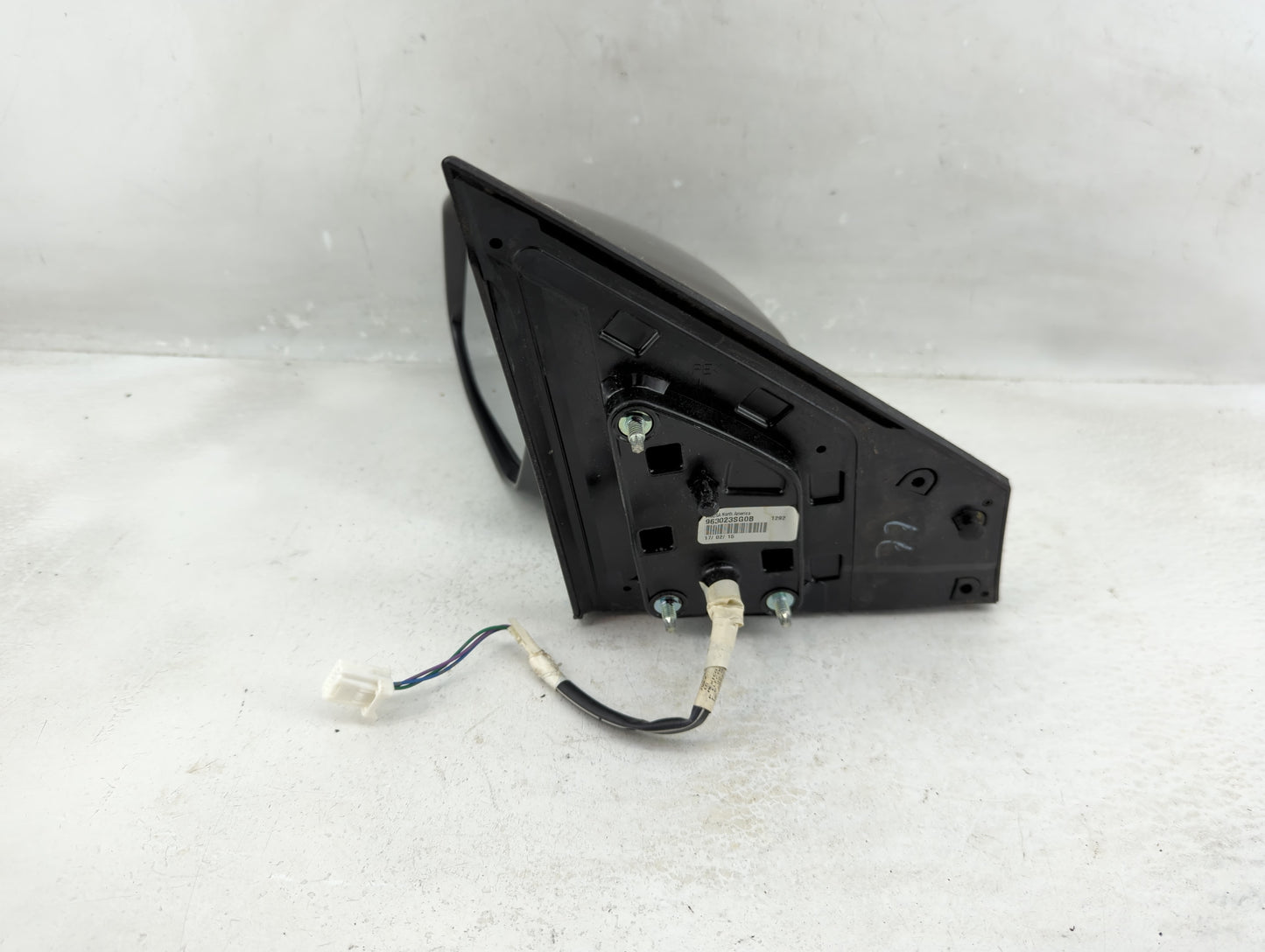 2013-2015 Nissan Sentra Driver Side View Mirror - Left Door Mirror OEM Used - Oemusedautoparts1.com