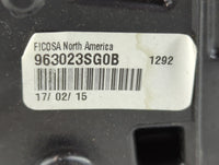 2013-2015 Nissan Sentra Driver Side View Mirror - Left Door Mirror OEM Used - Oemusedautoparts1.com