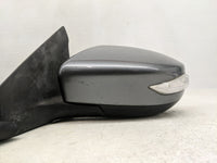2013-2015 Nissan Sentra Driver Side View Mirror - Left Door Mirror OEM Used - Oemusedautoparts1.com