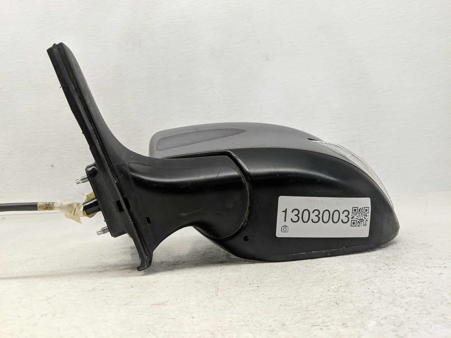 2013-2015 Nissan Sentra Driver Side View Mirror - Left Door Mirror OEM Used - Oemusedautoparts1.com