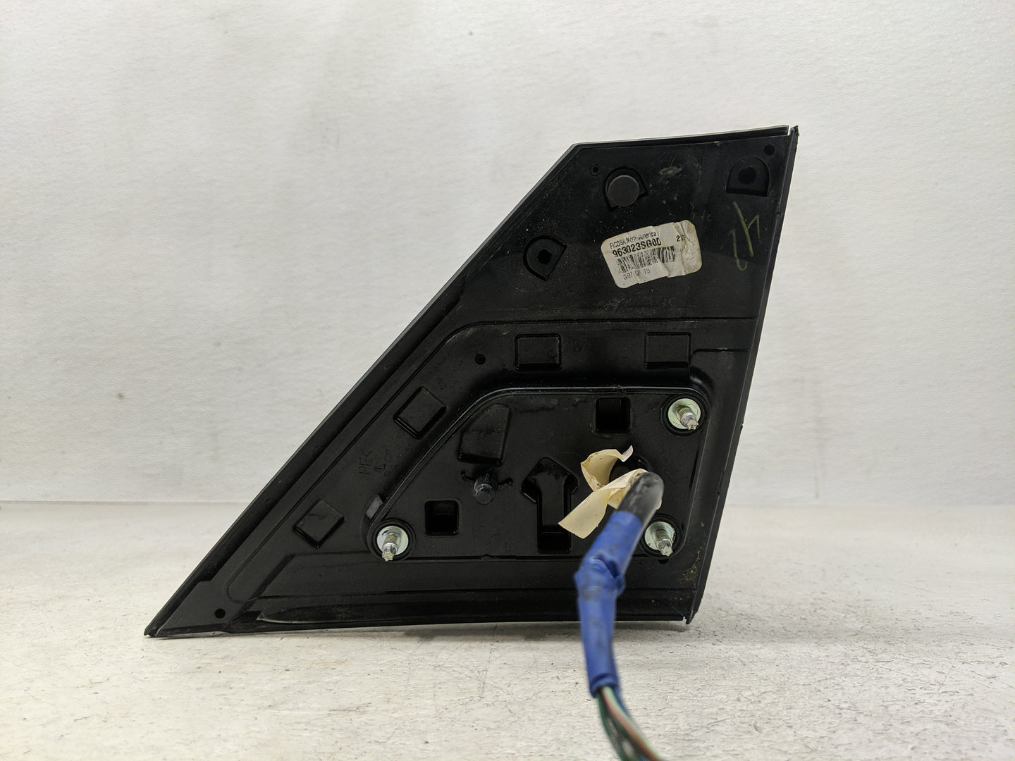 2013-2015 Nissan Sentra Driver Side View Mirror - Left Door Mirror OEM Used - Oemusedautoparts1.com