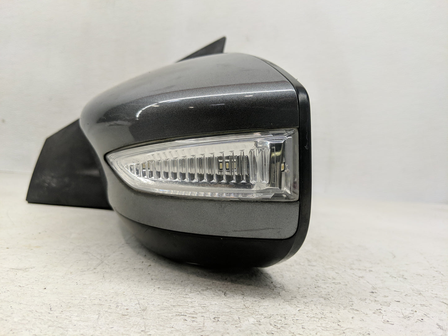 2013-2015 Nissan Sentra Driver Side View Mirror - Left Door Mirror OEM Used - Oemusedautoparts1.com