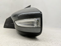 2013-2015 Nissan Sentra Driver Side View Mirror - Left Door Mirror OEM Used - Oemusedautoparts1.com