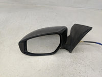 2013-2015 Nissan Sentra Driver Side View Mirror - Left Door Mirror OEM Used - Oemusedautoparts1.com