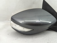 2013-2015 Nissan Sentra Passenger Side View Mirror - Right Door Mirror OEM Used - Oemusedautoparts1.com