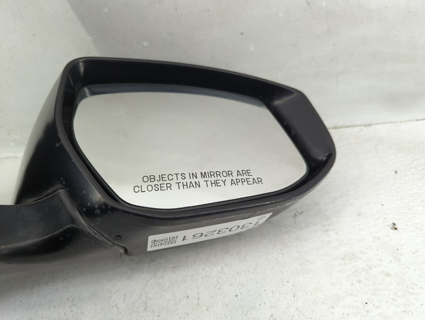 2013-2015 Nissan Sentra Passenger Side View Mirror - Right Door Mirror OEM Used - Oemusedautoparts1.com