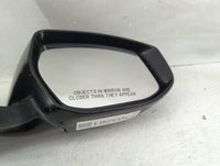2013-2015 Nissan Sentra Passenger Side View Mirror - Right Door Mirror OEM Used - Oemusedautoparts1.com