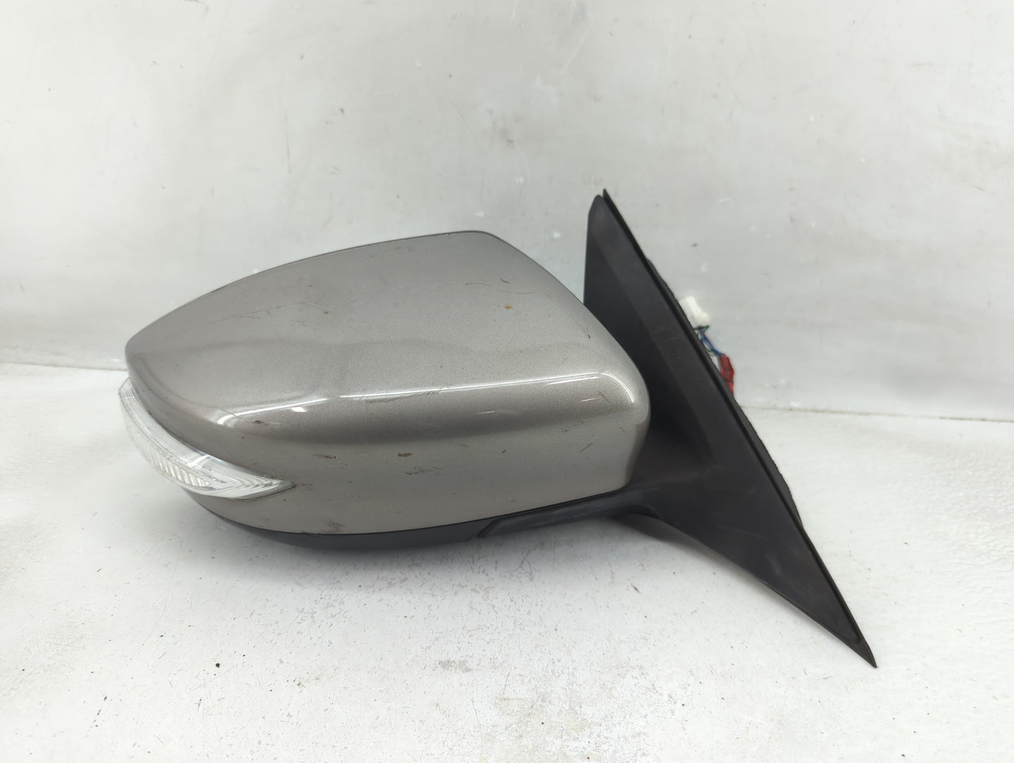 2015 Nissan Sentra Passenger Side View Mirror - Right Door Mirror OEM Used - Oemusedautoparts1.com