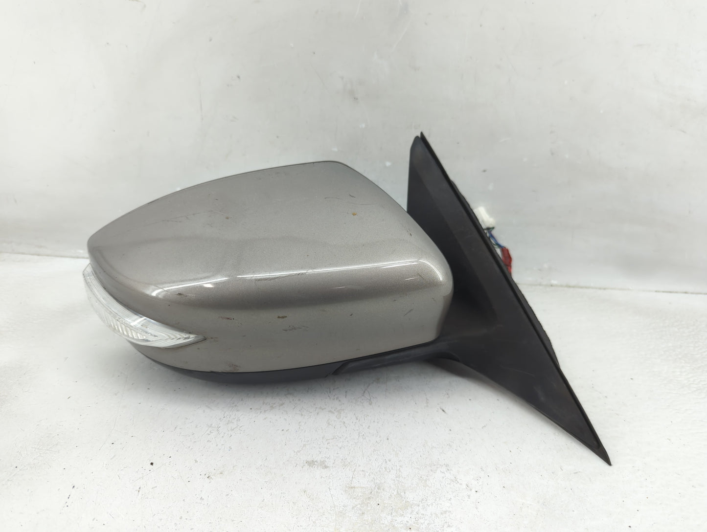 2015 Nissan Sentra Passenger Side View Mirror - Right Door Mirror OEM Used - Oemusedautoparts1.com