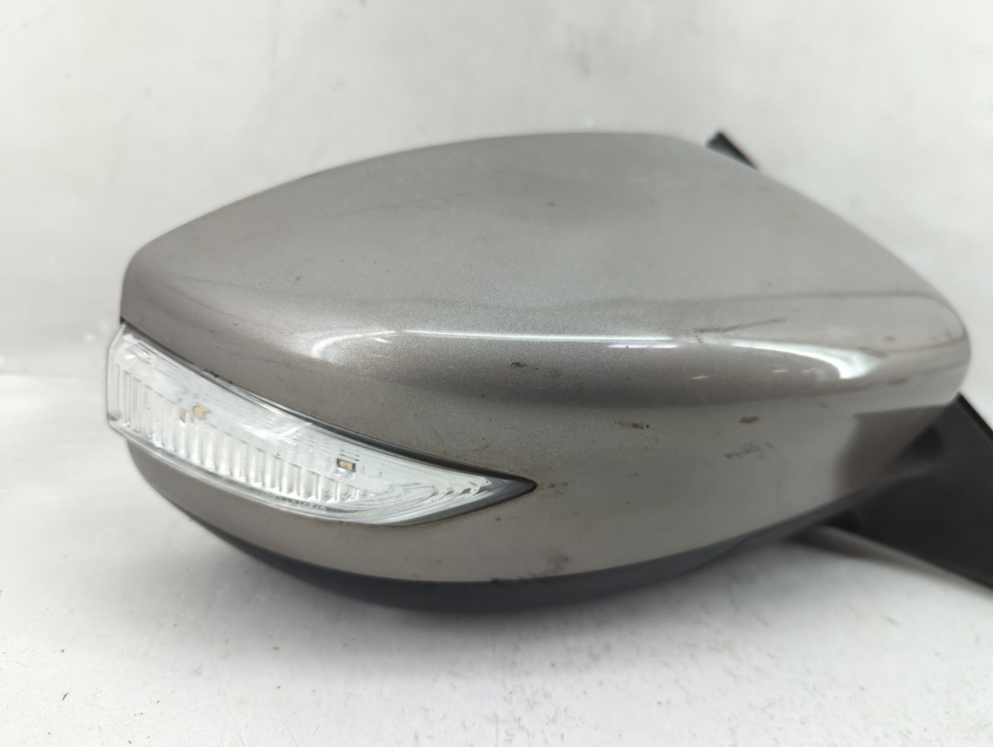 2015 Nissan Sentra Passenger Side View Mirror - Right Door Mirror OEM Used - Oemusedautoparts1.com
