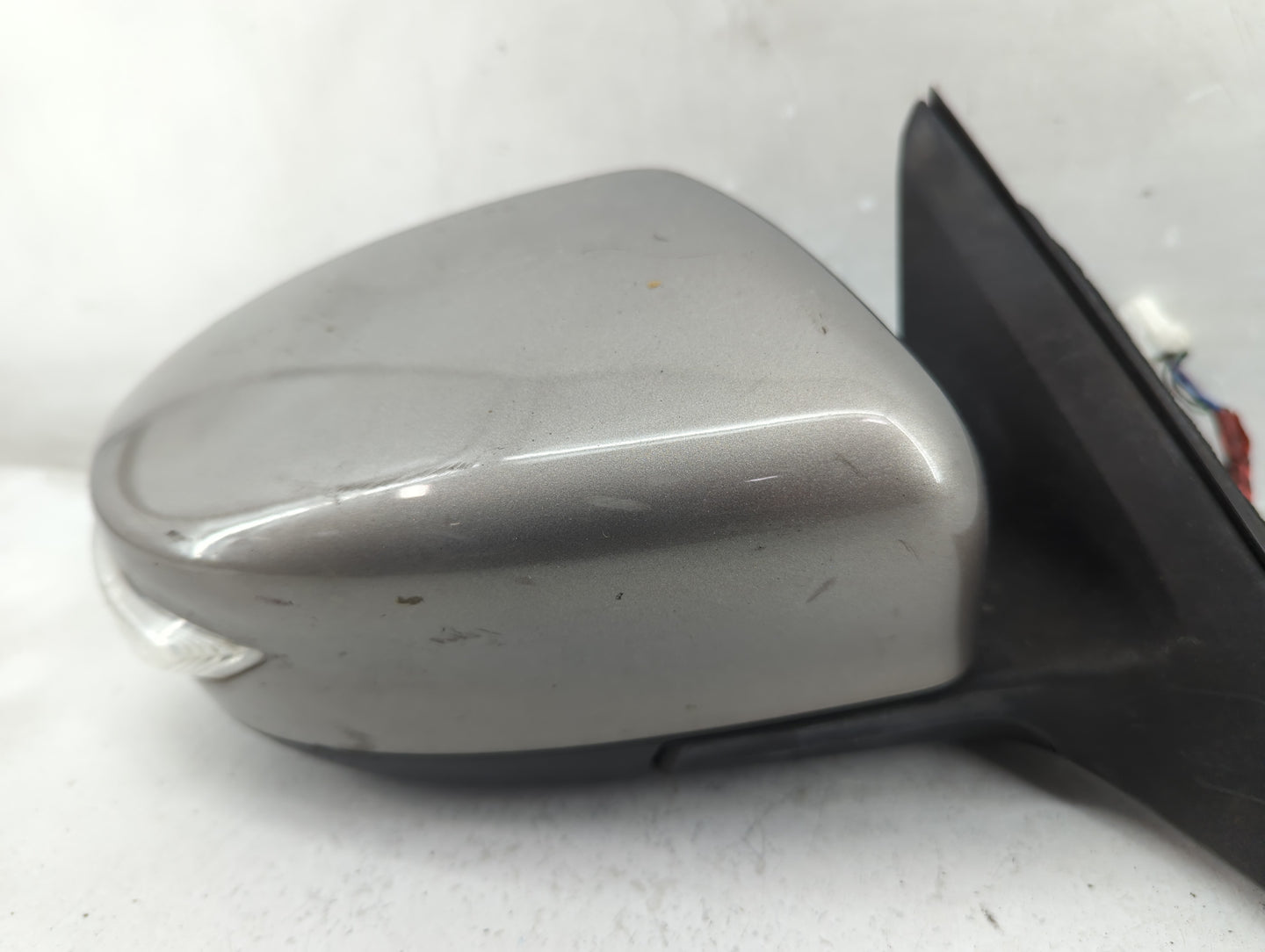 2015 Nissan Sentra Passenger Side View Mirror - Right Door Mirror OEM Used - Oemusedautoparts1.com