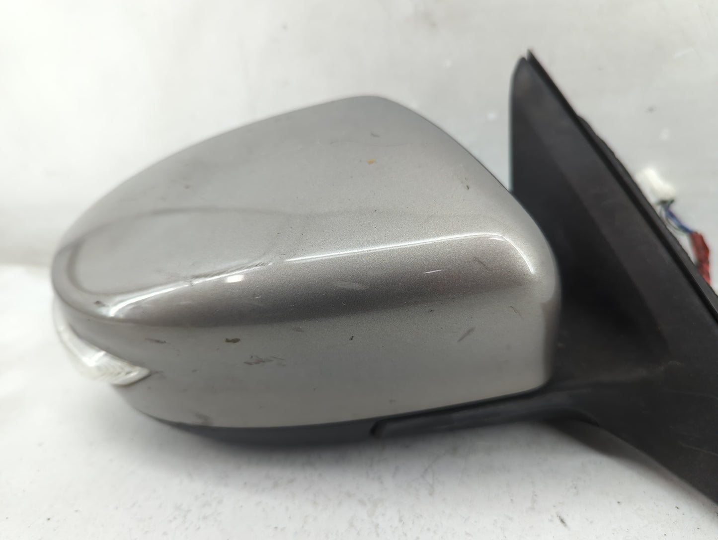 2015 Nissan Sentra Passenger Side View Mirror - Right Door Mirror OEM Used - Oemusedautoparts1.com