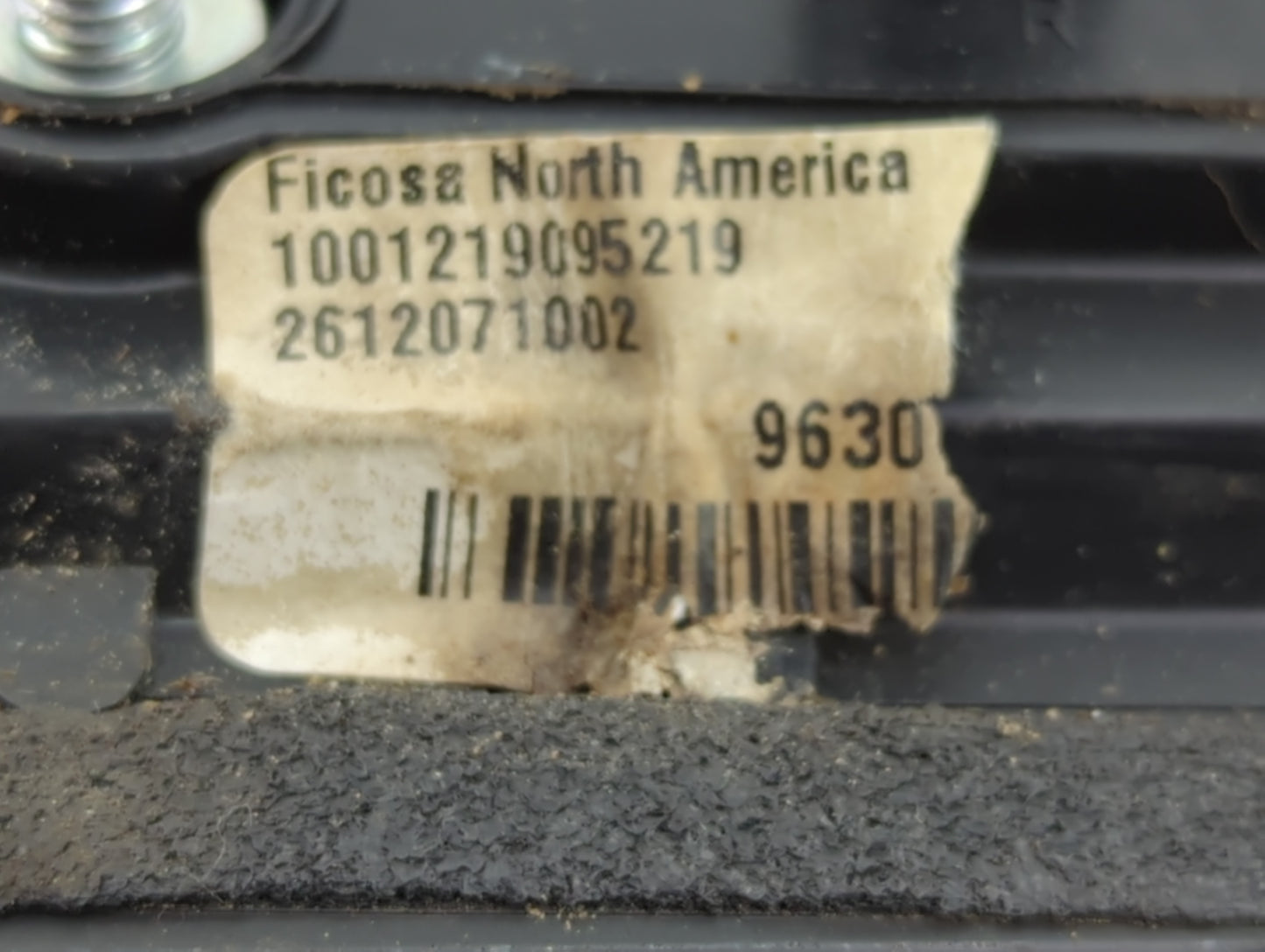 2015 Nissan Sentra Passenger Side View Mirror - Right Door Mirror OEM Used - Oemusedautoparts1.com