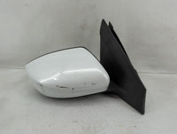 2013-2015 Nissan Sentra Passenger Side View Mirror - Right Door Mirror OEM Used - Oemusedautoparts1.com