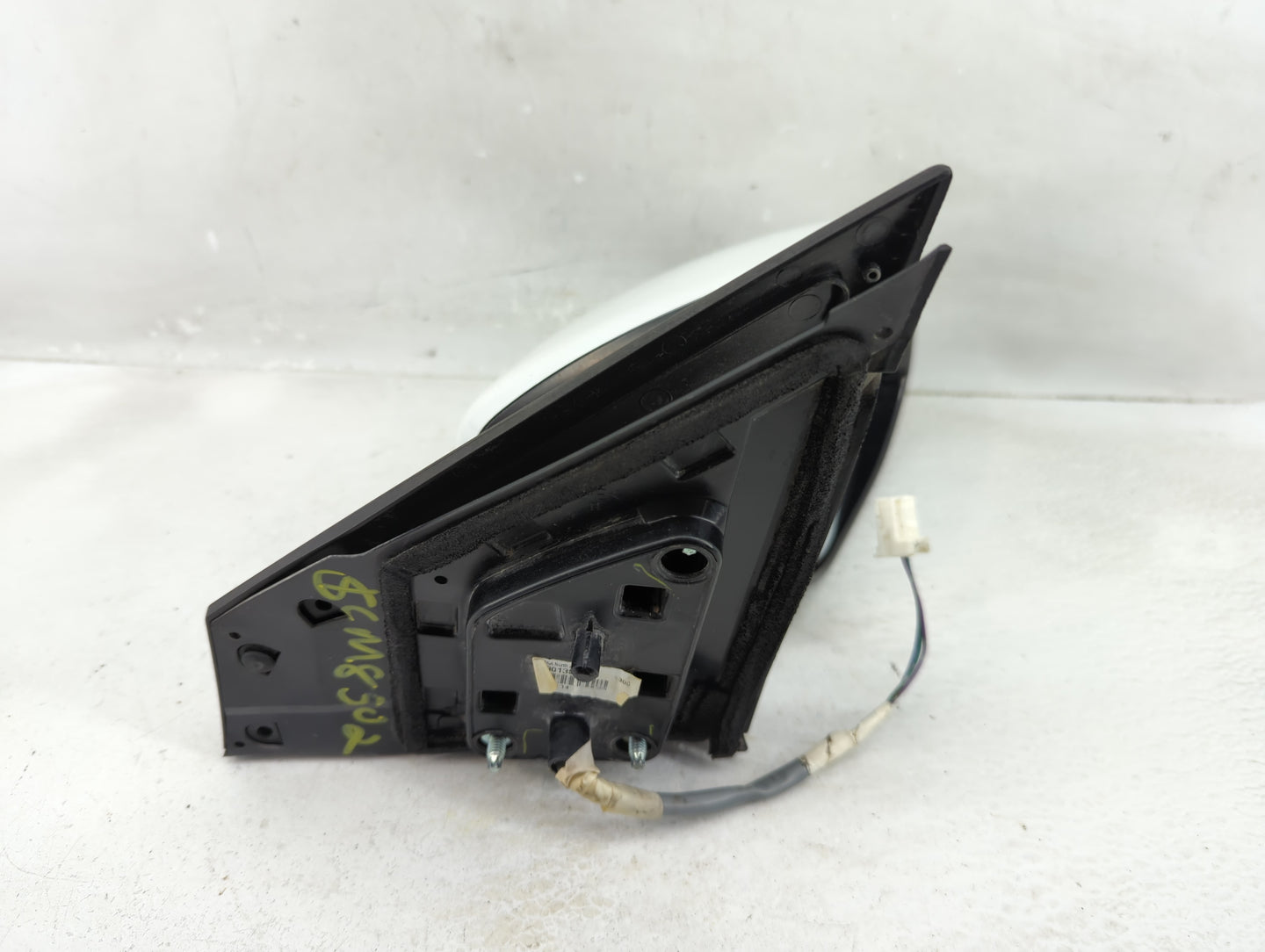 2013-2015 Nissan Sentra Passenger Side View Mirror - Right Door Mirror OEM Used - Oemusedautoparts1.com