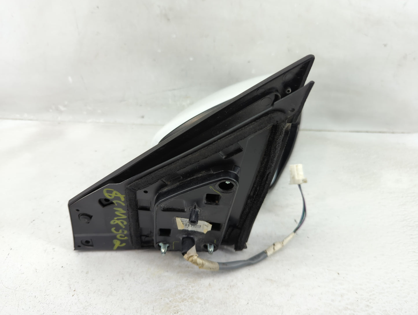2013-2015 Nissan Sentra Passenger Side View Mirror - Right Door Mirror OEM Used - Oemusedautoparts1.com