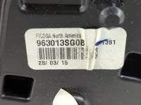 2013-2015 Nissan Sentra Passenger Side View Mirror - Right Door Mirror OEM Used - Oemusedautoparts1.com