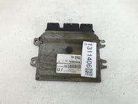 2013-2015 Nissan Sentra PCM Engine Control Computer ECU ECM PCU OEM P/N:NEC002-663 Fits Fits 2013 2014 2015 OEM Used Auto Pa