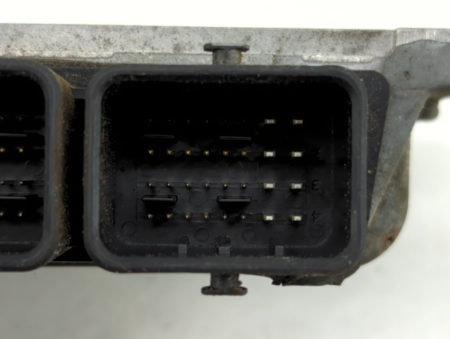 2013-2015 Nissan Sentra PCM Engine Control Computer ECU ECM PCU OEM P/N:NEC002-663 Fits Fits 2013 2014 2015 OEM Used Auto Pa