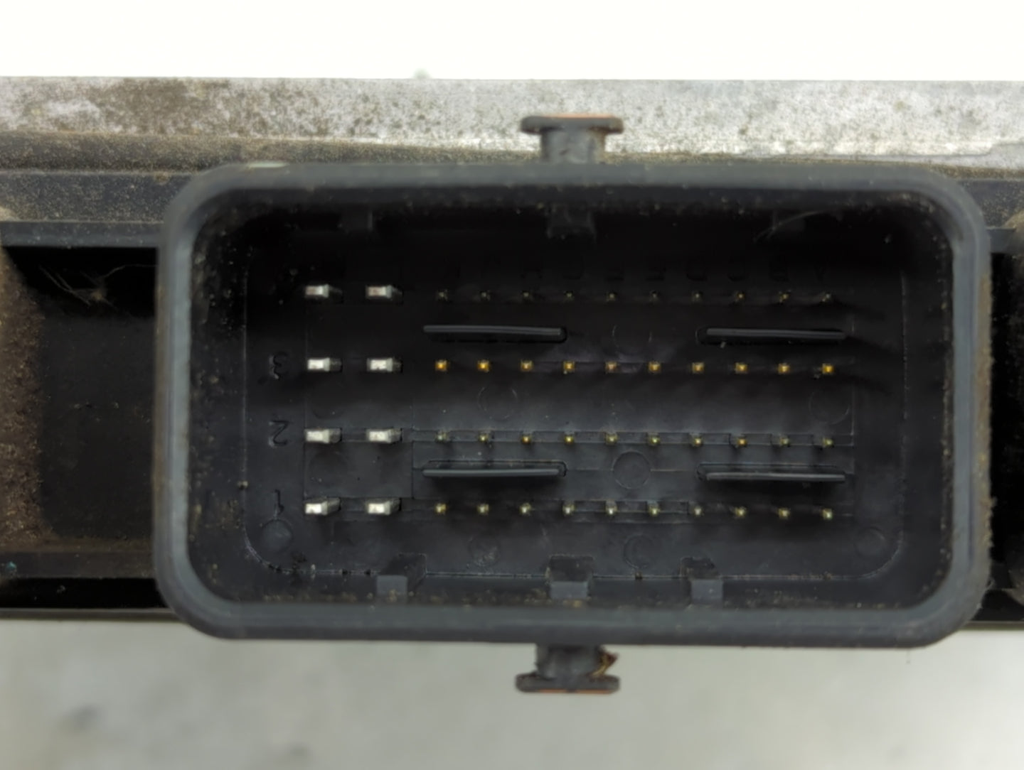2013-2015 Nissan Sentra PCM Engine Control Computer ECU ECM PCU OEM P/N:NEC002-663 Fits Fits 2013 2014 2015 OEM Used Auto Pa