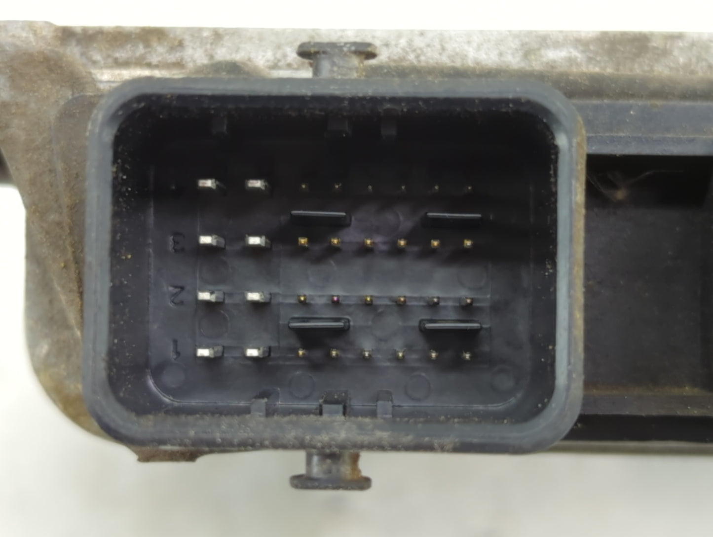 2013-2015 Nissan Sentra PCM Engine Control Computer ECU ECM PCU OEM P/N:NEC002-663 Fits Fits 2013 2014 2015 OEM Used Auto Pa
