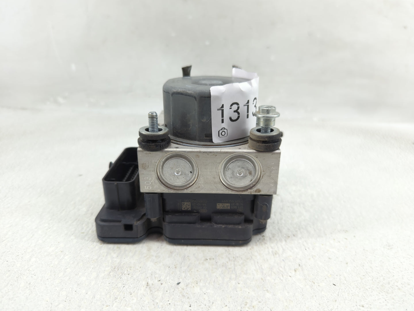 2014-2015 Nissan Sentra ABS Pump Control Module Replacement P/N:47660-38G0C Fits Fits 2014 2015 OEM Used Auto Parts - Oemuse