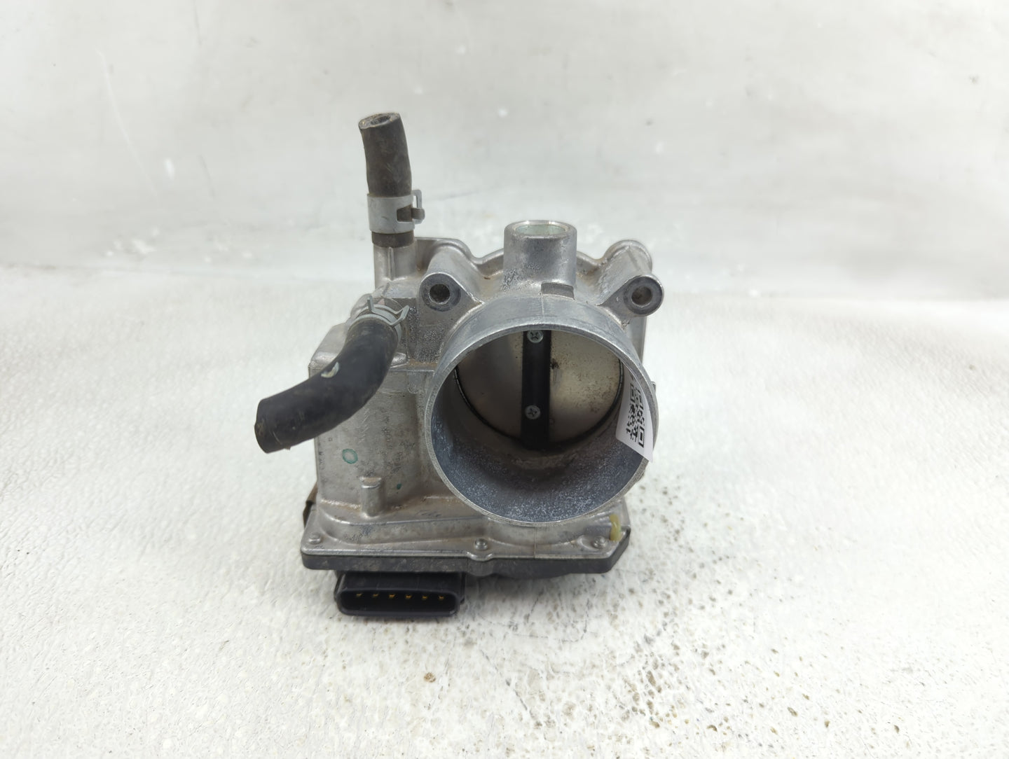 2013-2019 Nissan Sentra Throttle Body P/N:3RA60-01 A Fits Fits 2013 2014 2015 2016 2017 2018 2019 OEM Used Auto Parts - Oemu