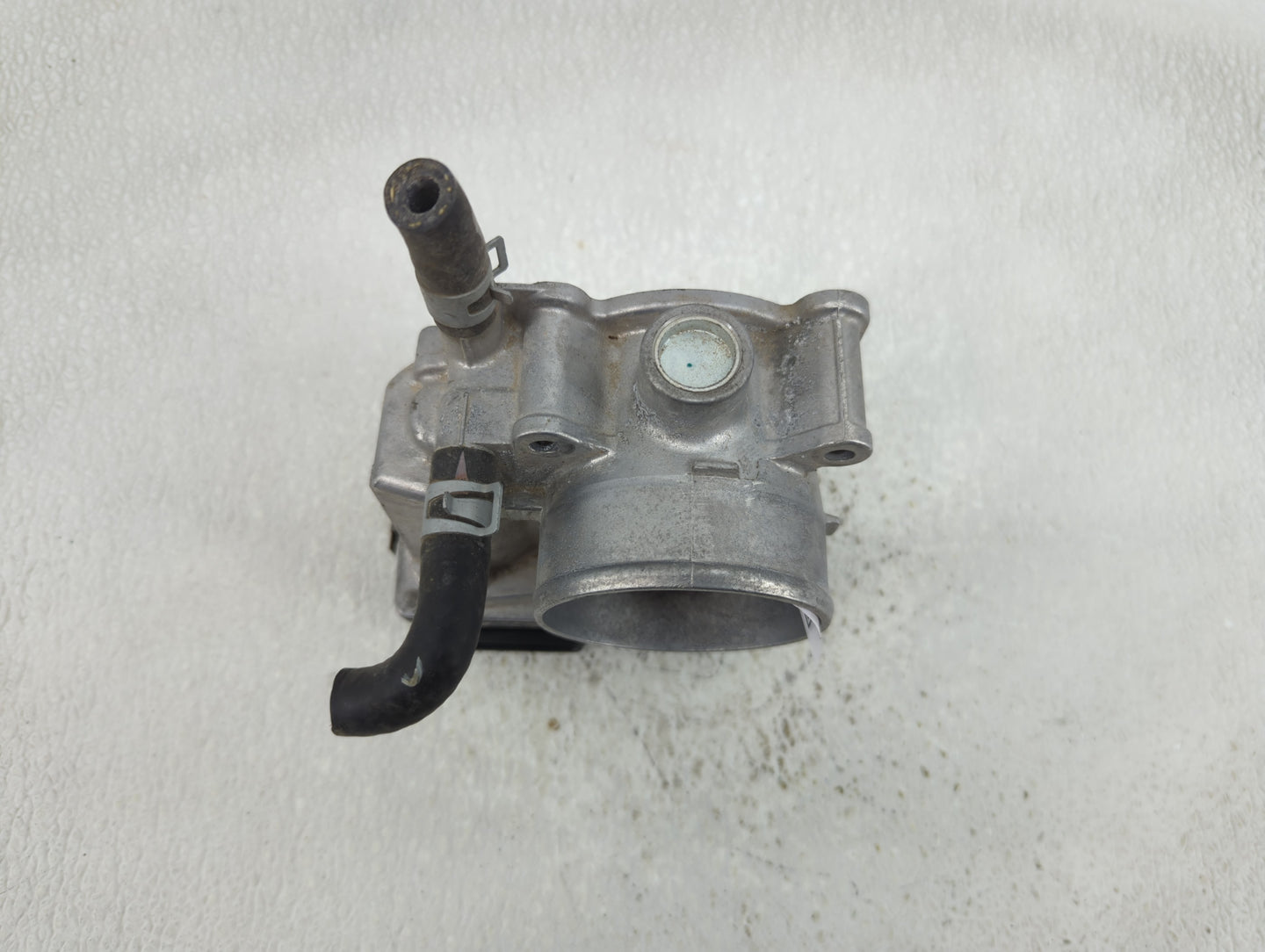 2013-2019 Nissan Sentra Throttle Body P/N:3RA60-01 A Fits Fits 2013 2014 2015 2016 2017 2018 2019 OEM Used Auto Parts - Oemu