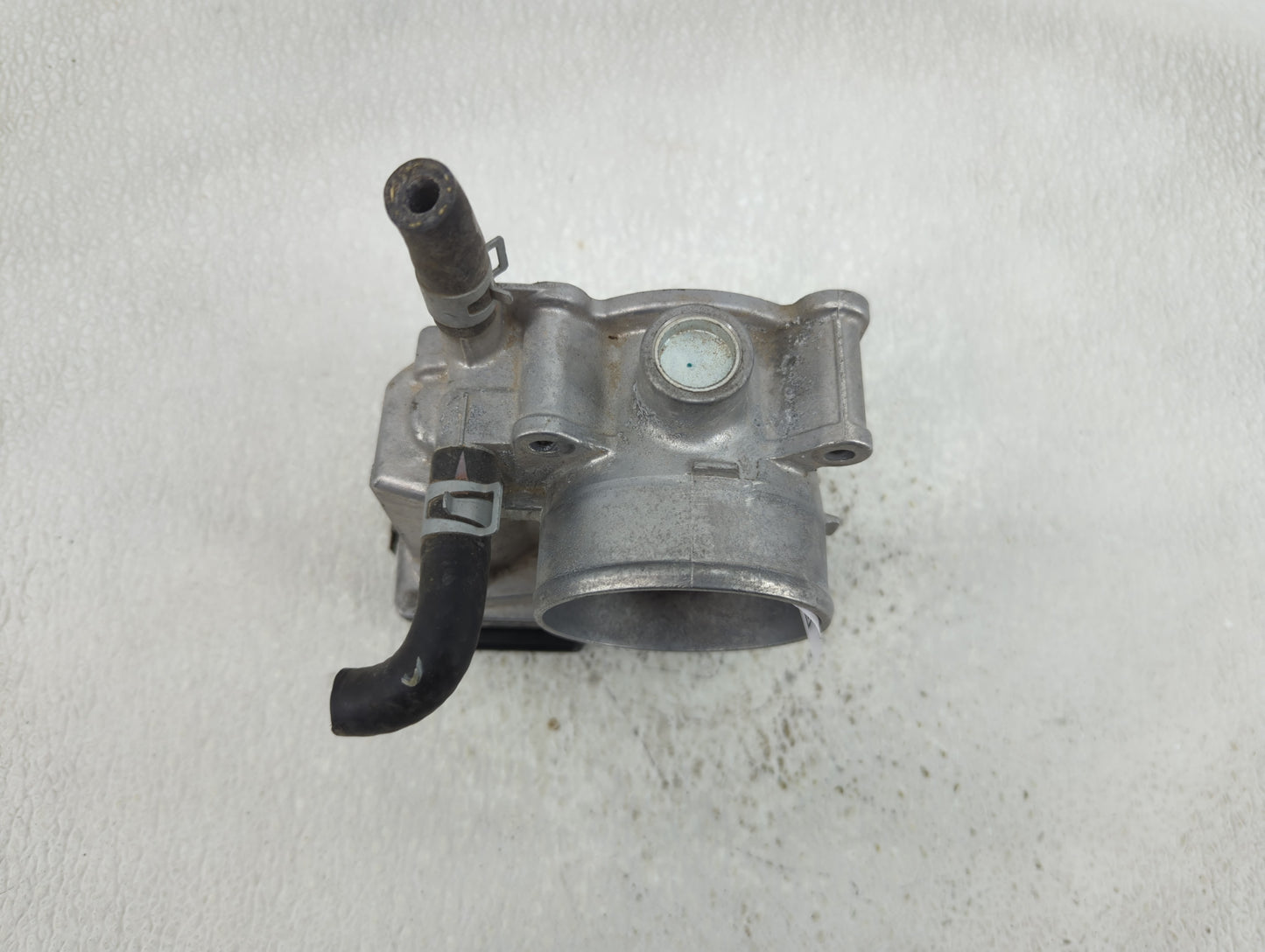 2013-2019 Nissan Sentra Throttle Body P/N:3RA60-01 A Fits Fits 2013 2014 2015 2016 2017 2018 2019 OEM Used Auto Parts - Oemu