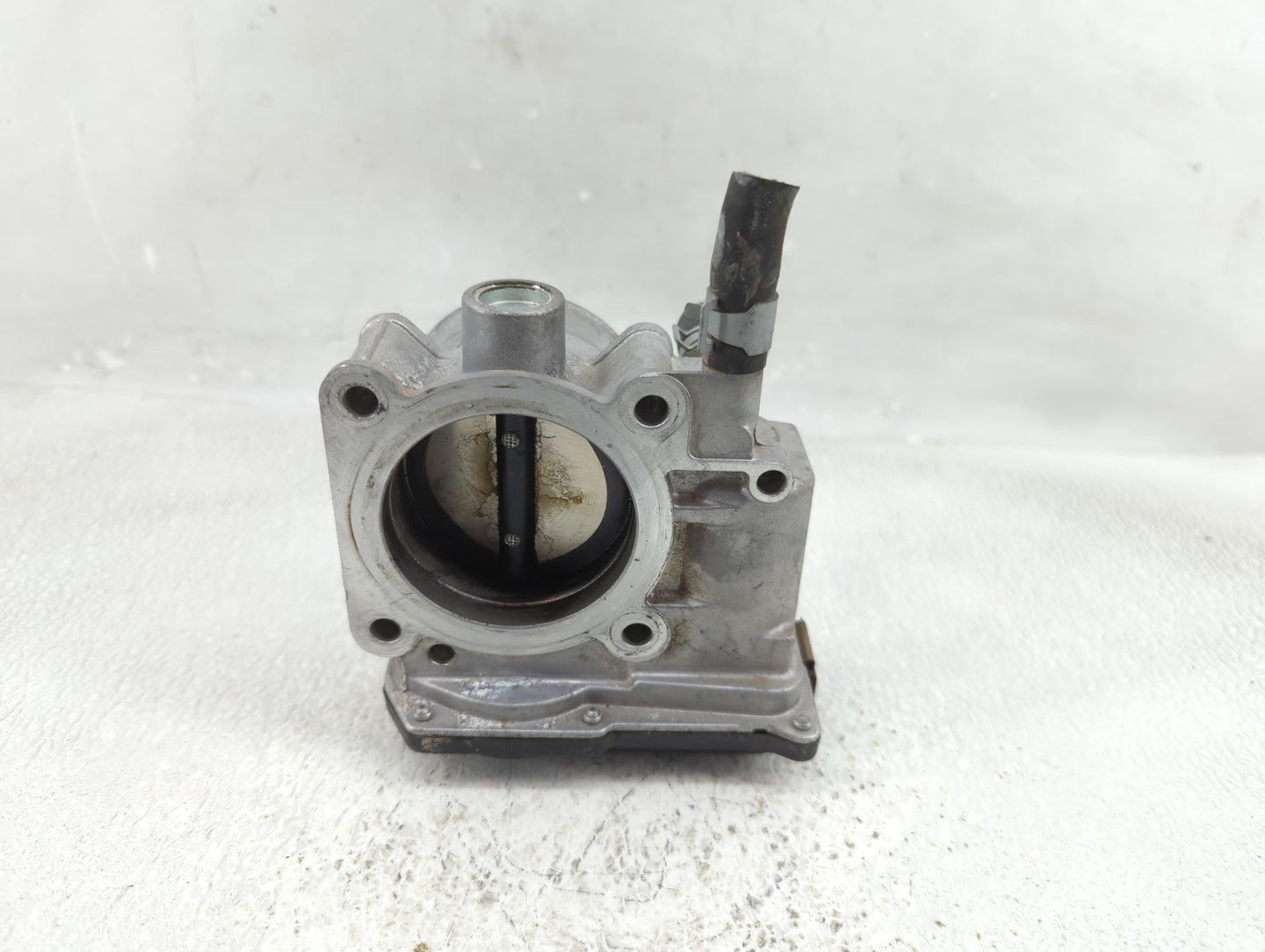 2013-2019 Nissan Sentra Throttle Body P/N:3RA60-01 A Fits Fits 2013 2014 2015 2016 2017 2018 2019 OEM Used Auto Parts - Oemu