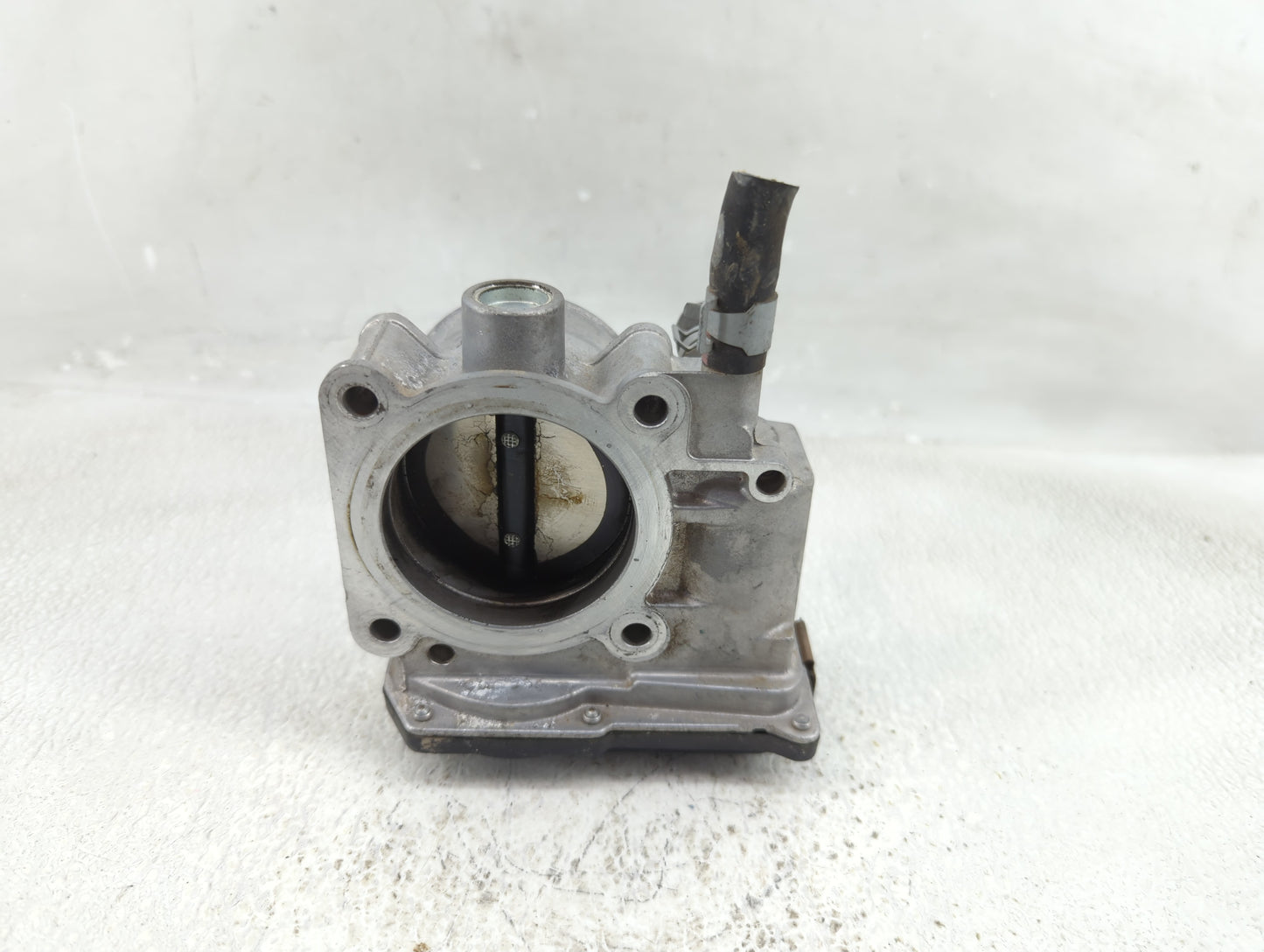 2013-2019 Nissan Sentra Throttle Body P/N:3RA60-01 A Fits Fits 2013 2014 2015 2016 2017 2018 2019 OEM Used Auto Parts - Oemu