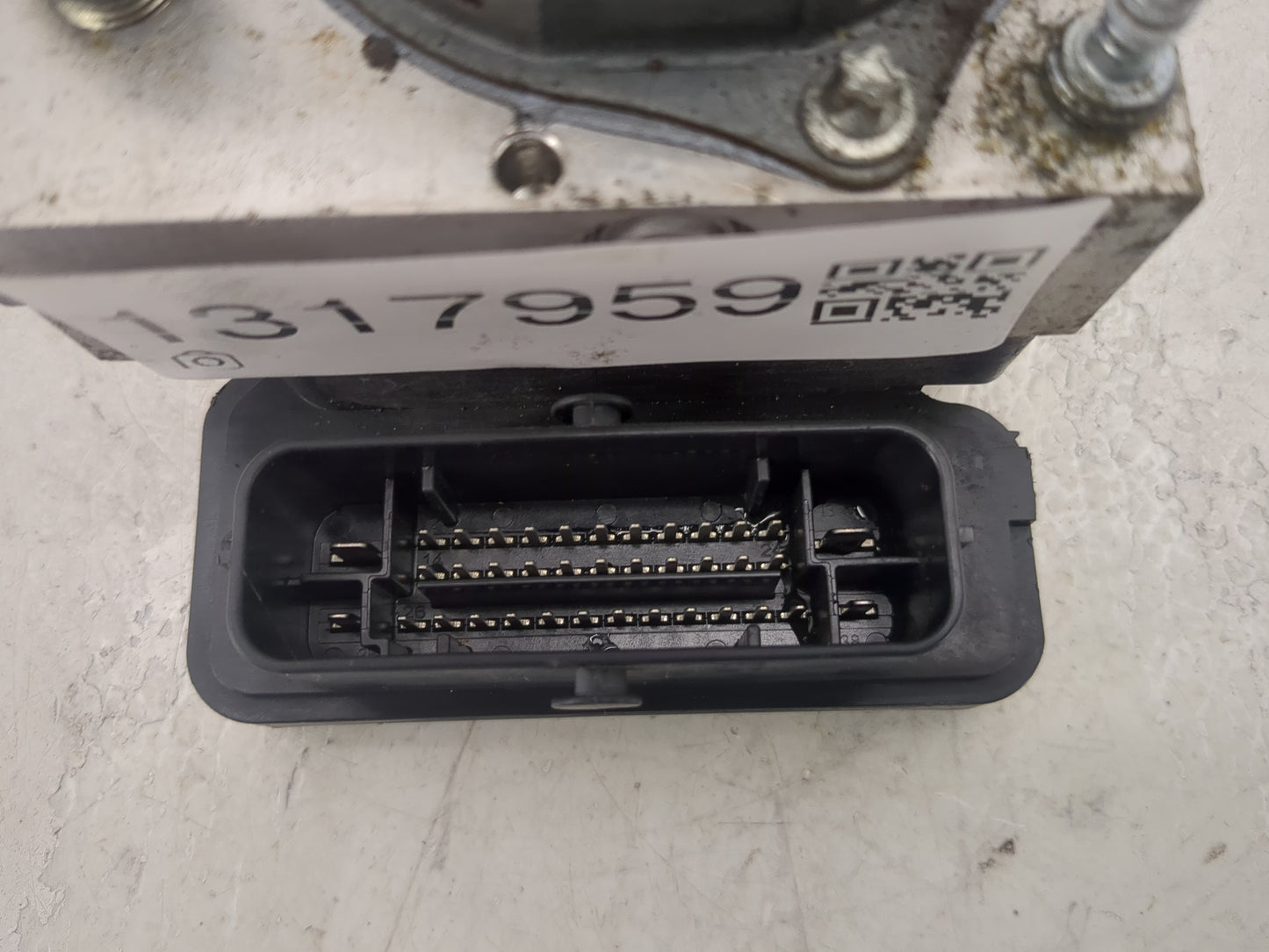 2015 Nissan Sentra ABS Pump Control Module Replacement P/N:47660 9AN2A Fits OEM Used Auto Parts - Oemusedautoparts1.com