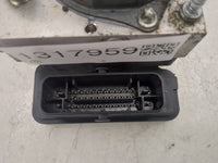 2015 Nissan Sentra ABS Pump Control Module Replacement P/N:47660 9AN2A Fits OEM Used Auto Parts - Oemusedautoparts1.com