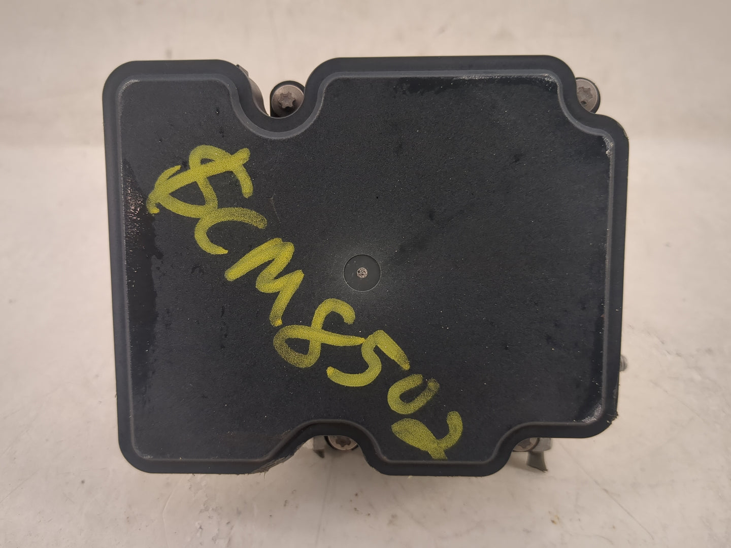 2015 Nissan Sentra ABS Pump Control Module Replacement P/N:47660 9AN2A Fits OEM Used Auto Parts - Oemusedautoparts1.com