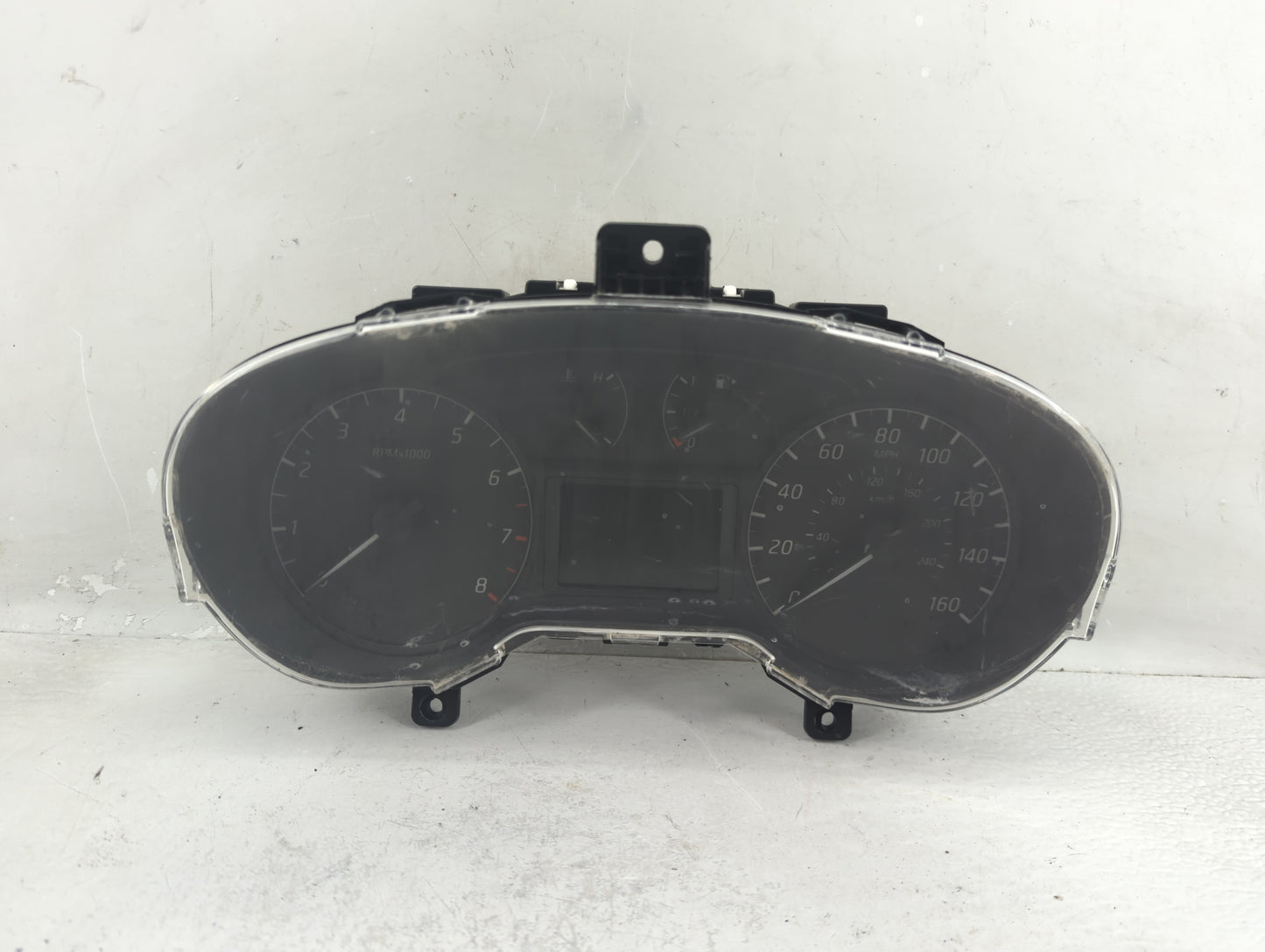 2014-2015 Nissan Sentra Instrument Cluster Speedometer Gauges P/N:248104AT0A Fits Fits 2014 2015 OEM Used Auto Parts - Oemus