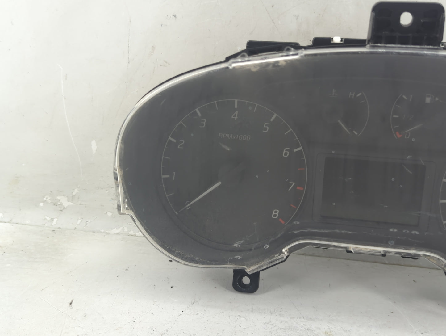 2014-2015 Nissan Sentra Instrument Cluster Speedometer Gauges P/N:248104AT0A Fits Fits 2014 2015 OEM Used Auto Parts - Oemus