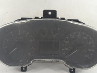 2014-2015 Nissan Sentra Instrument Cluster Speedometer Gauges P/N:248104AT0A Fits Fits 2014 2015 OEM Used Auto Parts - Oemus