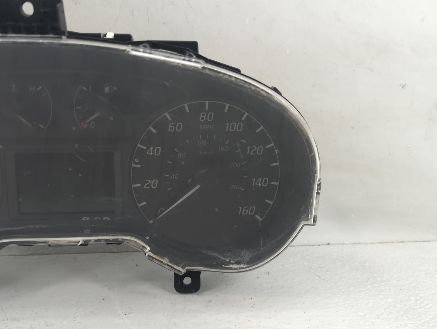 2014-2015 Nissan Sentra Instrument Cluster Speedometer Gauges P/N:248104AT0A Fits Fits 2014 2015 OEM Used Auto Parts - Oemus