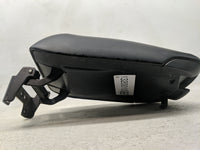 2015 Nissan Sentra Center Console Armrest Cover Lid Fits OEM Used Auto Parts - Oemusedautoparts1.com