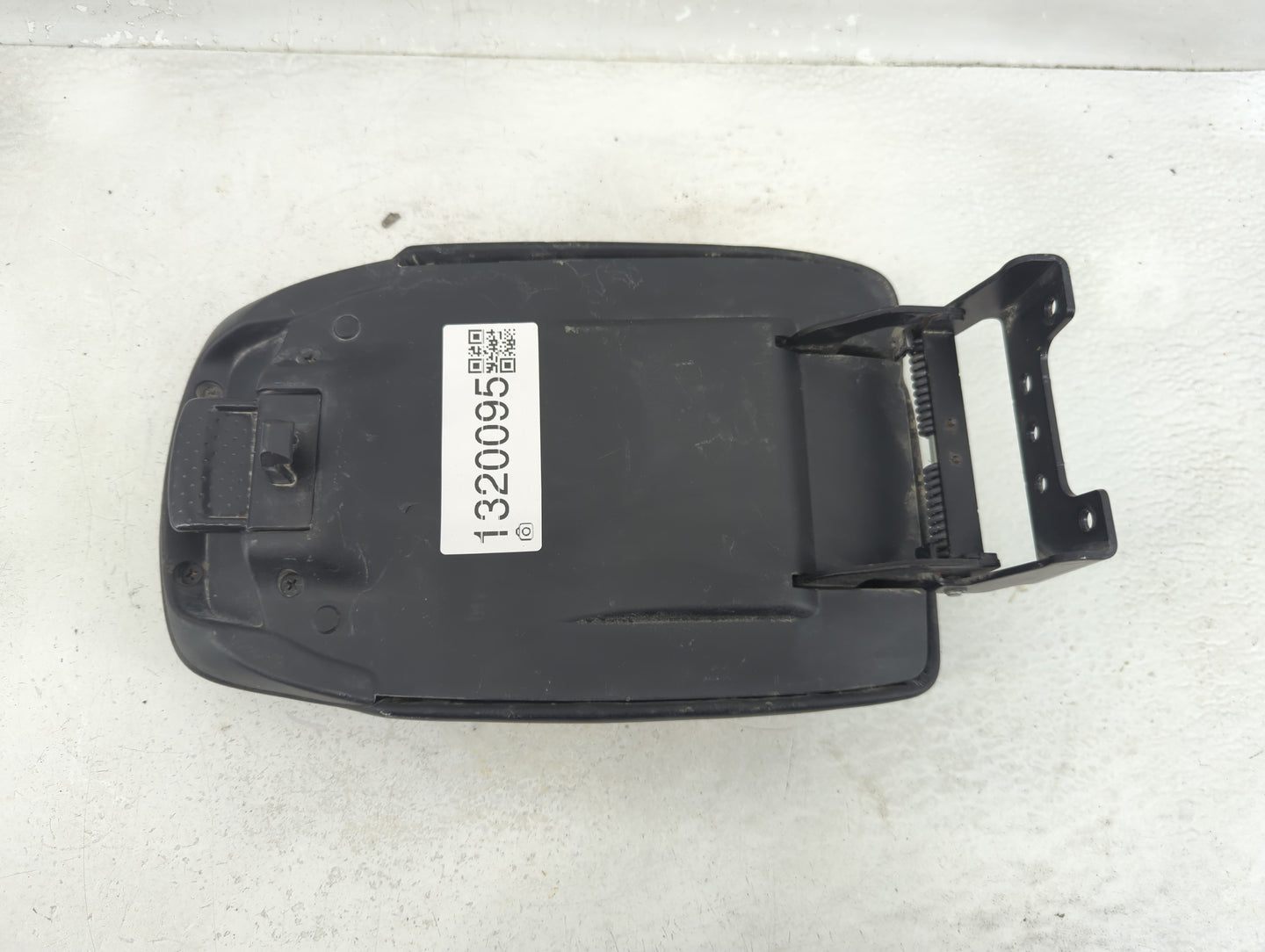 2015 Nissan Sentra Center Console Armrest Cover Lid Fits OEM Used Auto Parts - Oemusedautoparts1.com