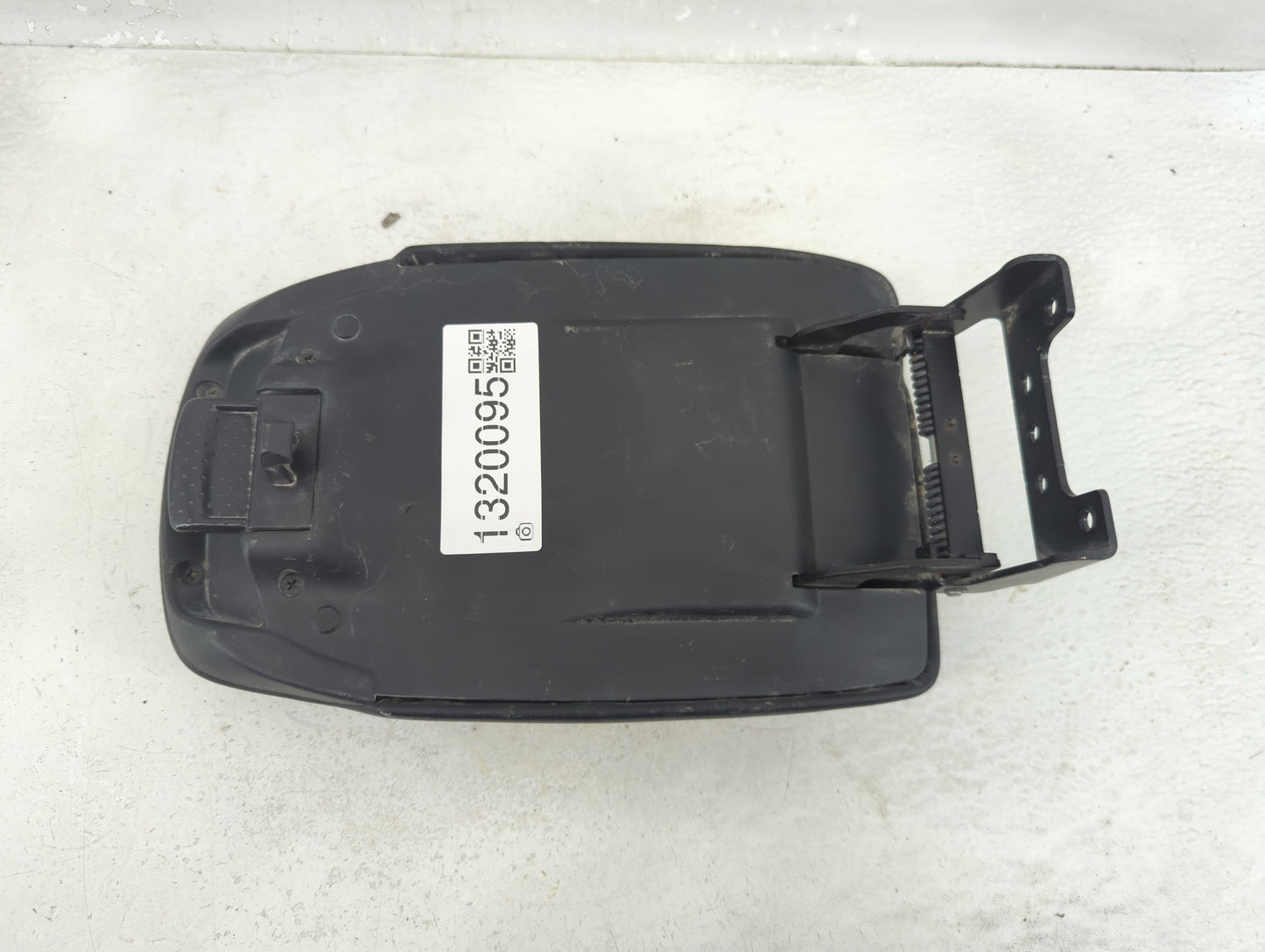 2015 Nissan Sentra Center Console Armrest Cover Lid Fits OEM Used Auto Parts - Oemusedautoparts1.com