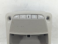 2014-2015 Nissan Sentra Overhead Roof Console 1321680 - Oemusedautoparts1.com