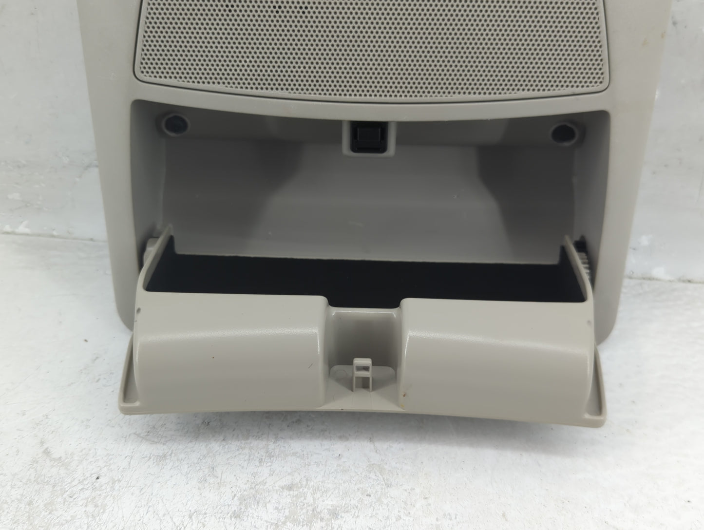 2014-2015 Nissan Sentra Overhead Roof Console 1321680 - Oemusedautoparts1.com